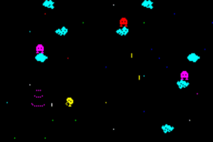 Space Cyclone 1