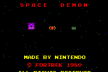 Space Demon 0