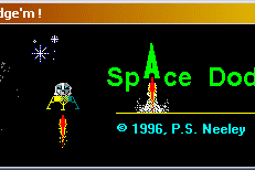 Space Dodge'm 0