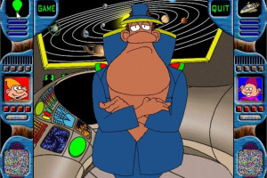 Space Dudes 1