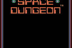 Space Dungeon 0
