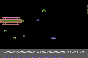 Space Escort abandonware