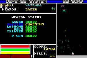 Space Fortress 2