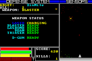 Space Fortress 3