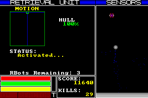 Space Fortress 5