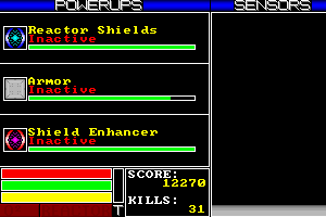 Space Fortress 6