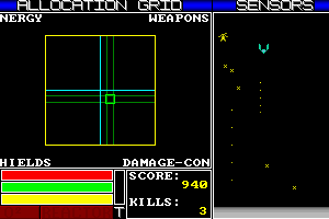 Space Fortress 7