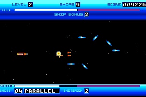 Space Fox abandonware