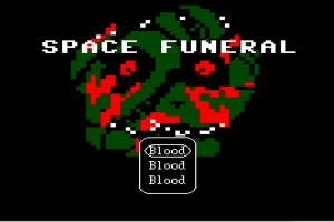 Space Funeral 2 0