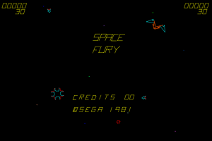 Space Fury 0