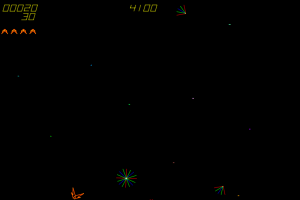 Space Fury 2