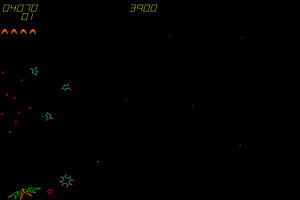 Space Fury 4