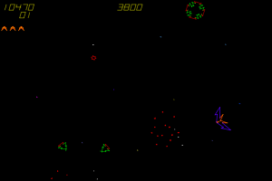 Space Fury 5