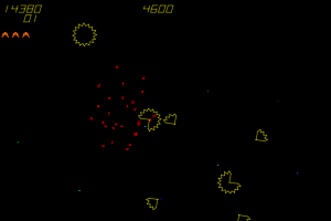 Space Fury 7
