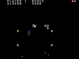 Space Fury 4