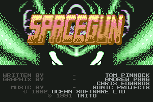 Space Gun 0