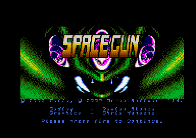 Space Gun 0