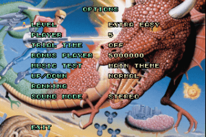 Space Harrier abandonware