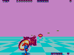 Space Harrier 2