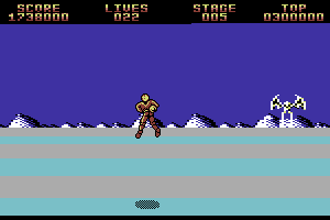 Space Harrier II 11