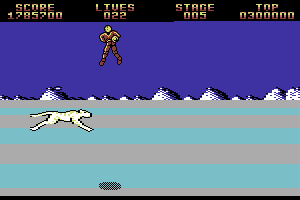 Space Harrier II 12