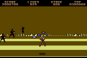 Space Harrier II 14
