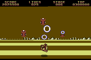 Space Harrier II 15
