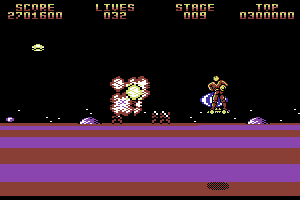 Space Harrier II 18