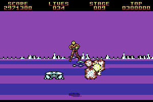 Space Harrier II 19