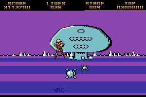 Space Harrier II 20