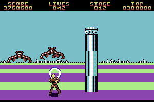 Space Harrier II 23