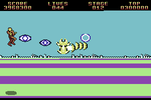 Space Harrier II 24