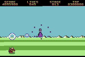 Space Harrier II 25