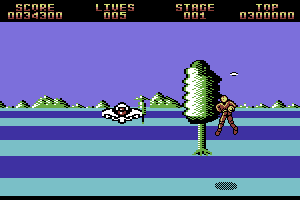 Space Harrier II 2