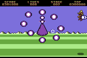 Space Harrier II 6