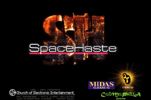 Space Haste abandonware