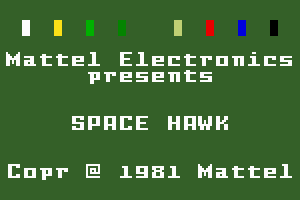 Space Hawk 0