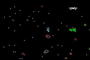 Space Hawk 1