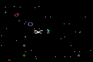 Space Hawk abandonware