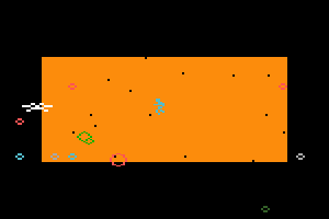 Space Hawk 3