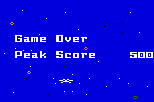 Space Hawk 4