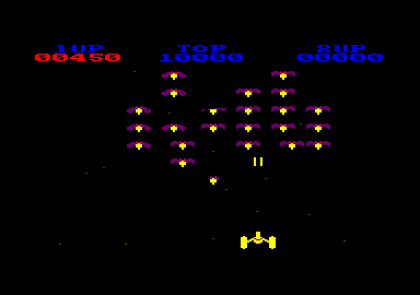 Space Hawks abandonware