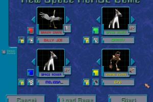 Space HoRSE 4