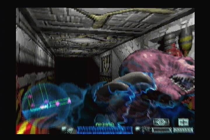 download space hulk saturn