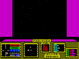 Space Hunter abandonware