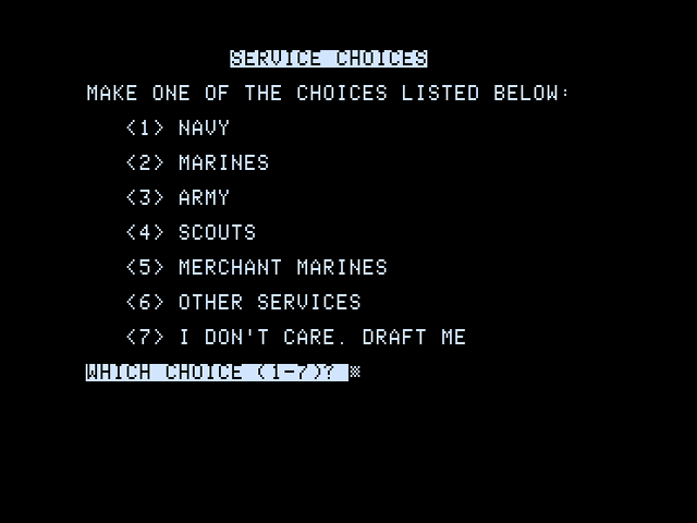 Space II abandonware
