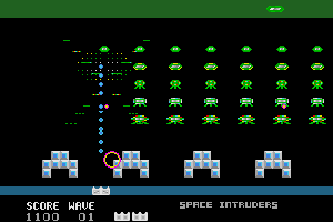 Space Intruders 4