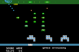 Space Intruders 5