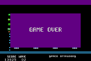 Space Intruders 6