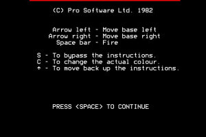 Space Invaders 0
